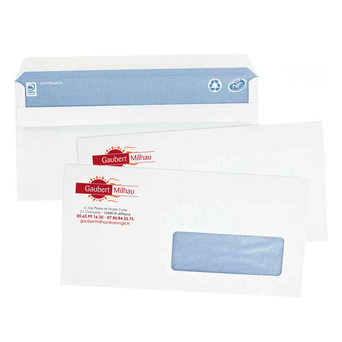 enveloppes