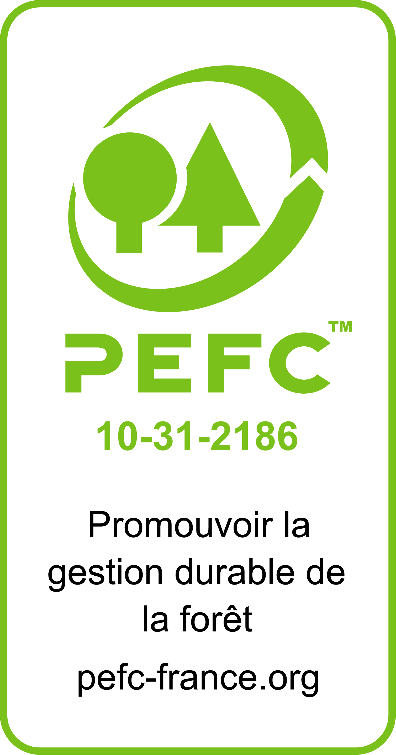 PEFC logo